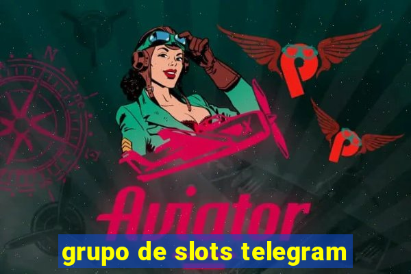 grupo de slots telegram